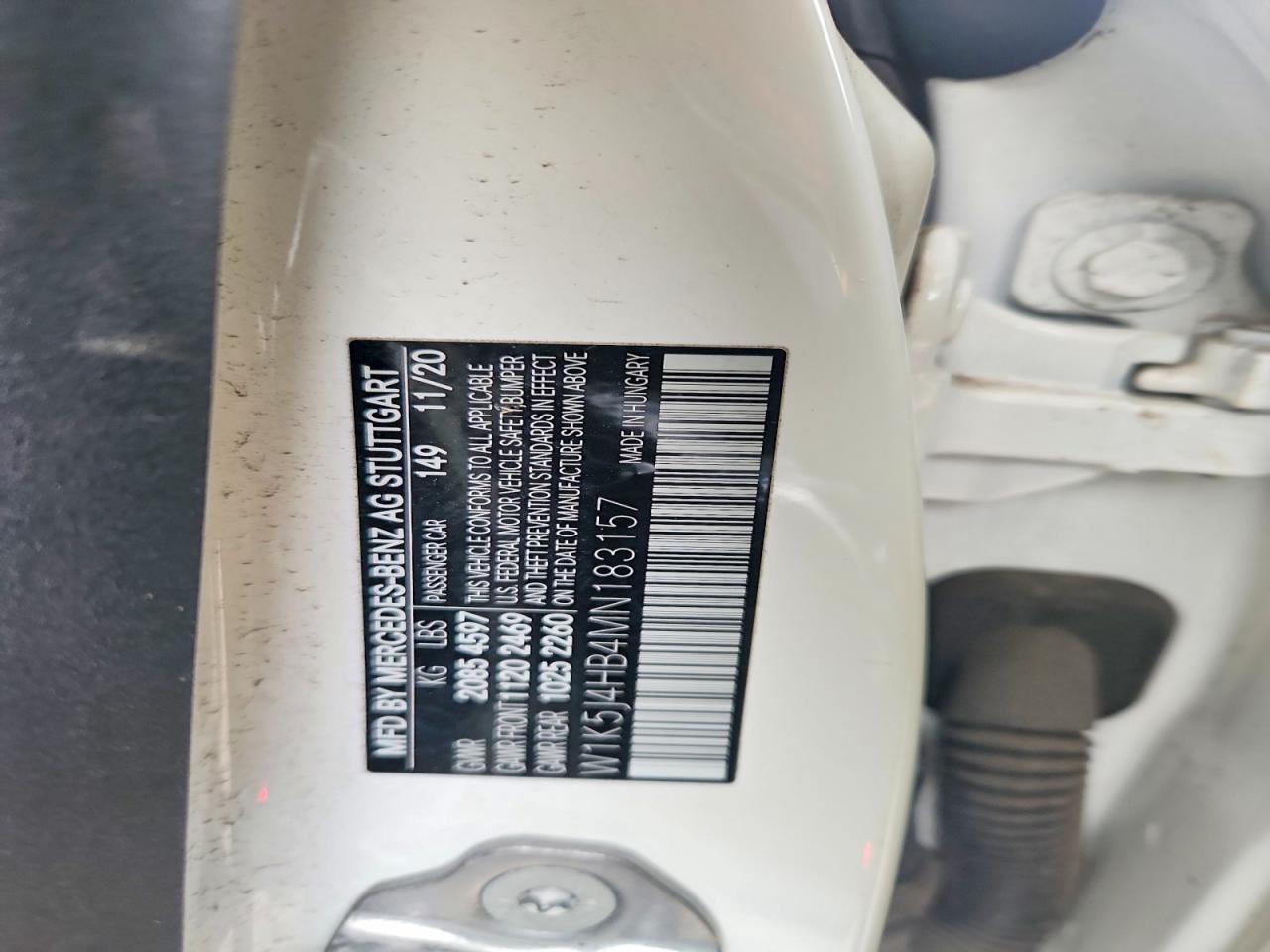 2021 Mercedes-Benz Cla 250 4Matic - zdjęcie 12