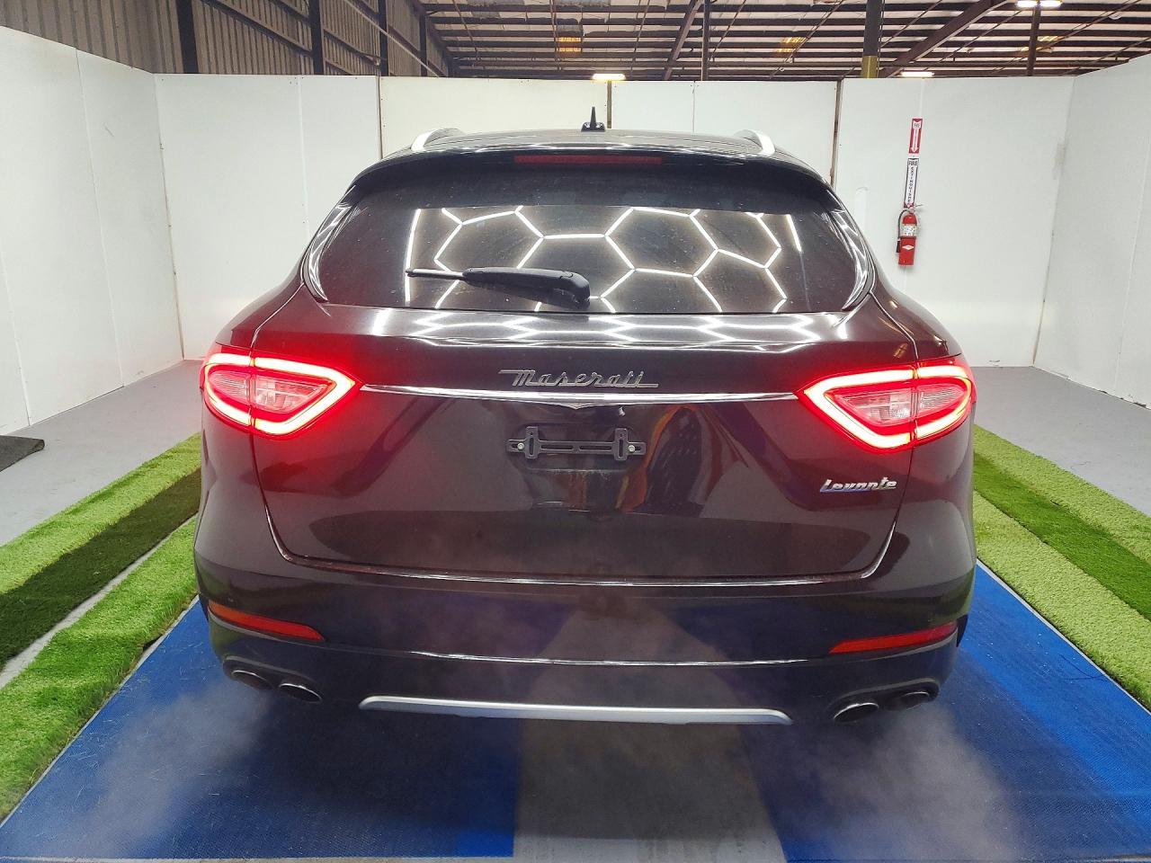 2017 Maserati Levante Luxury - zdjęcie 6