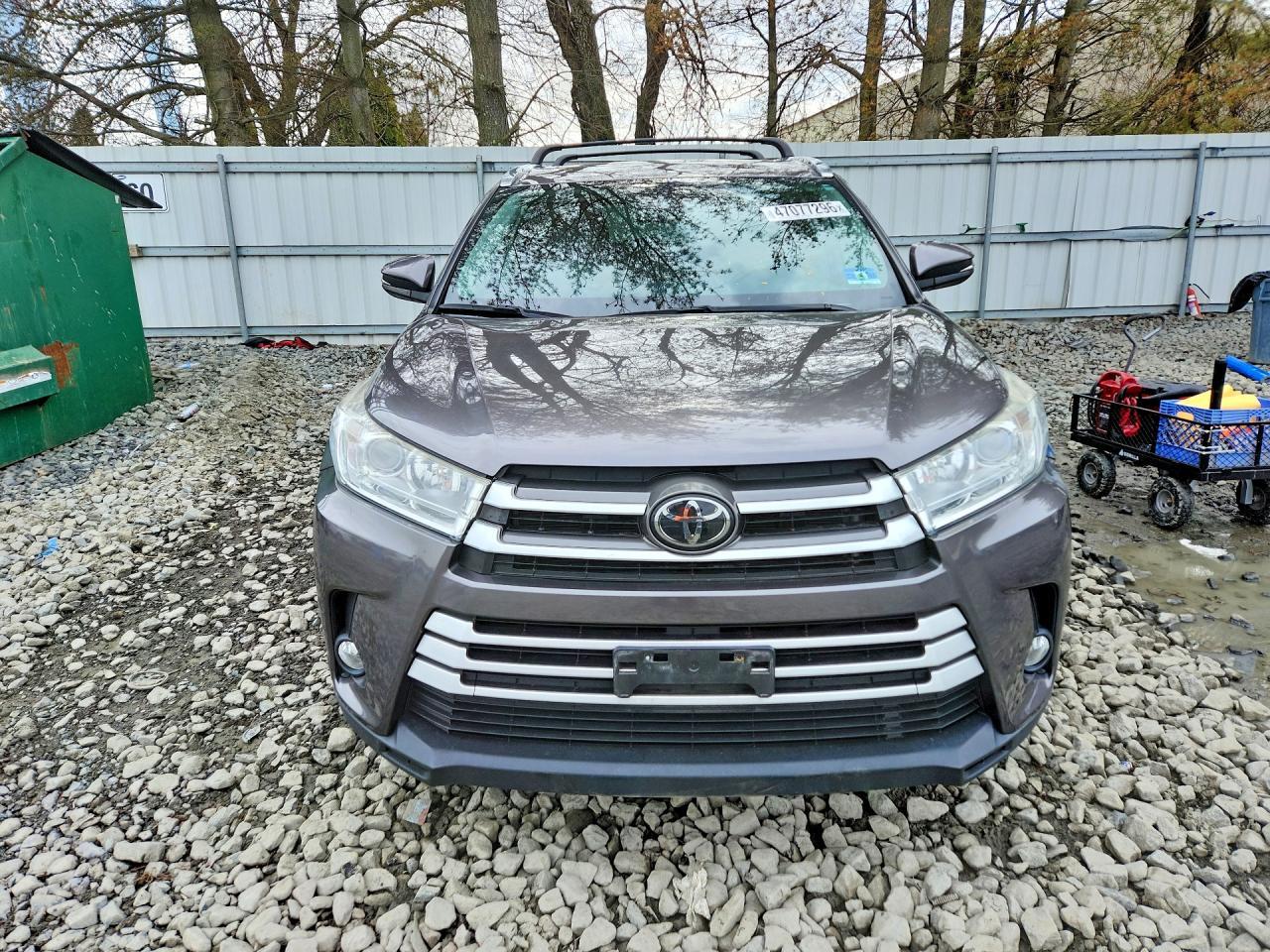 2018 Toyota Highlander Xle - zdjęcie 5
