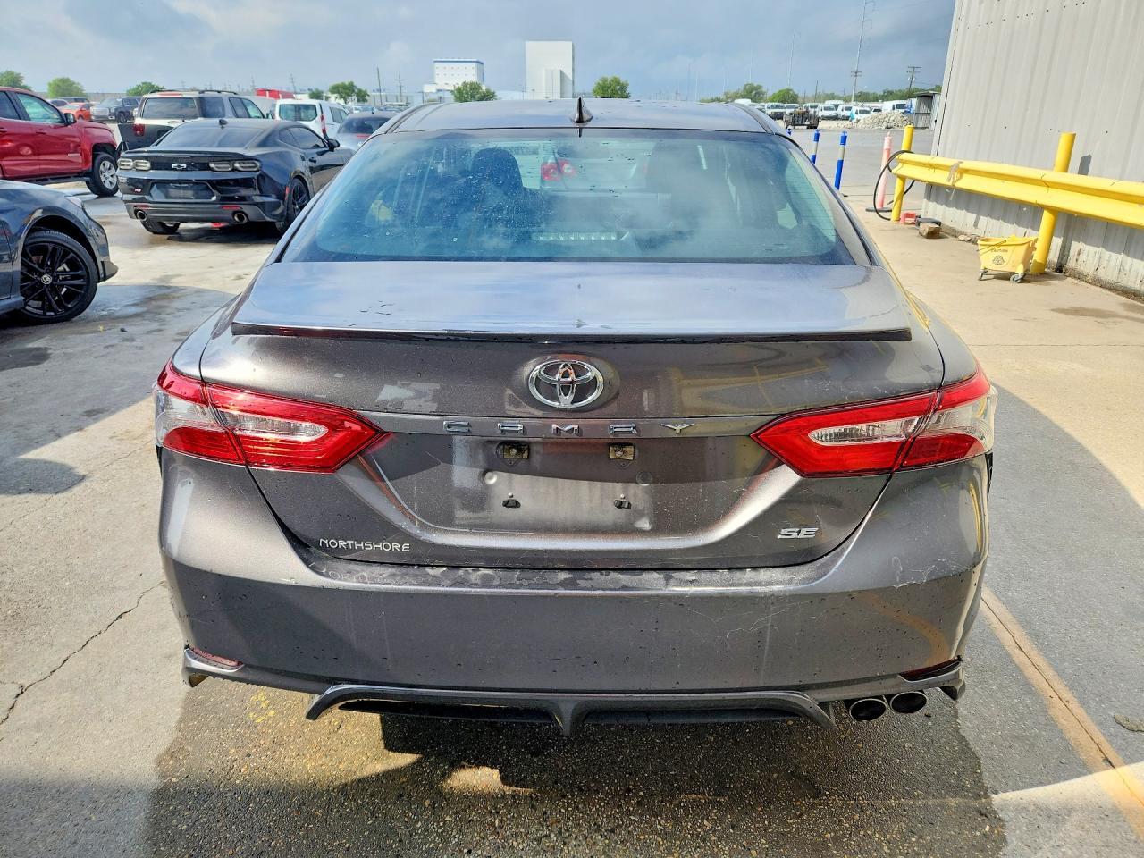 2019 Toyota Camry Se - zdjęcie 6