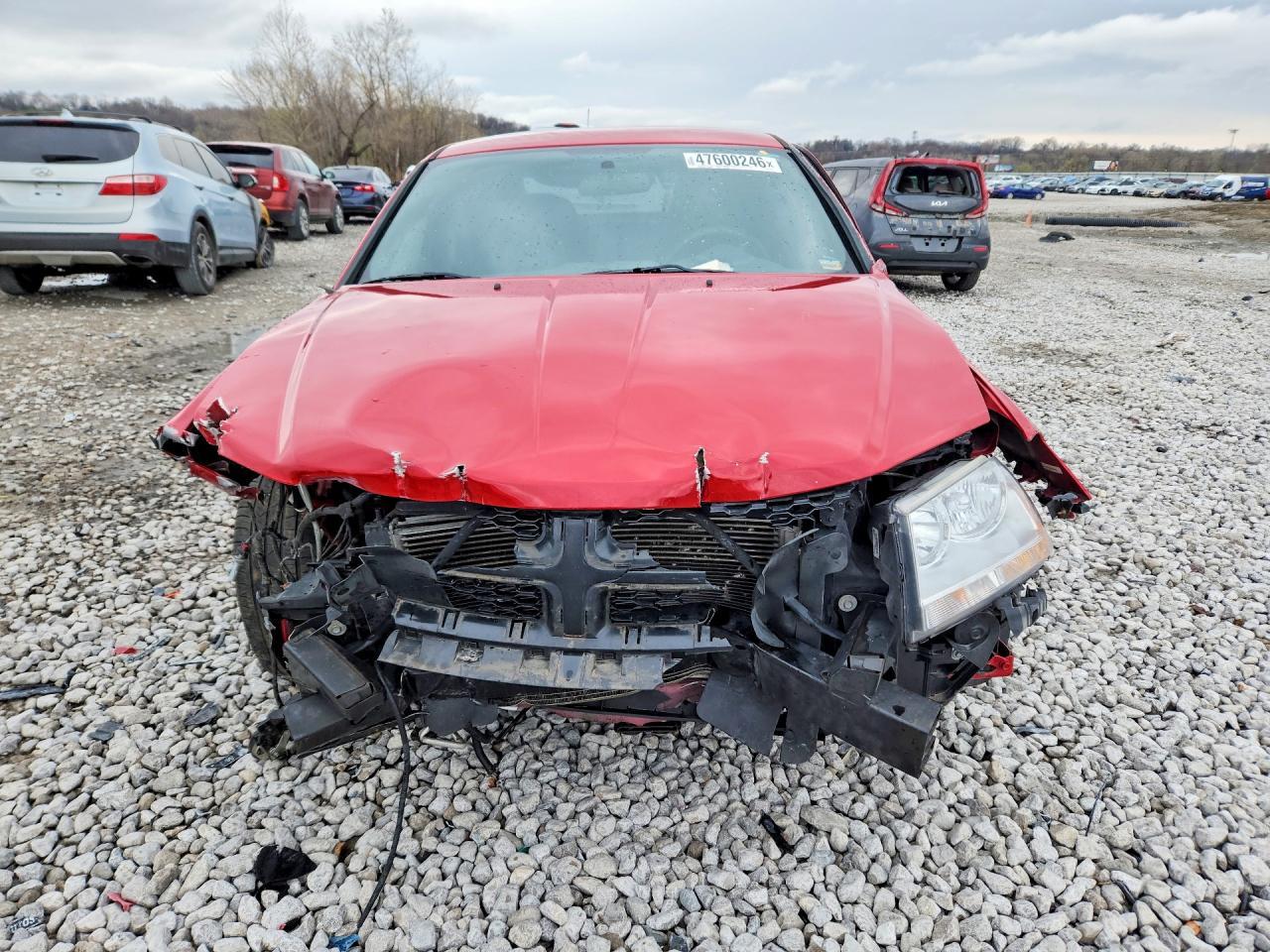 2013 Dodge Avenger Se - zdjęcie 5