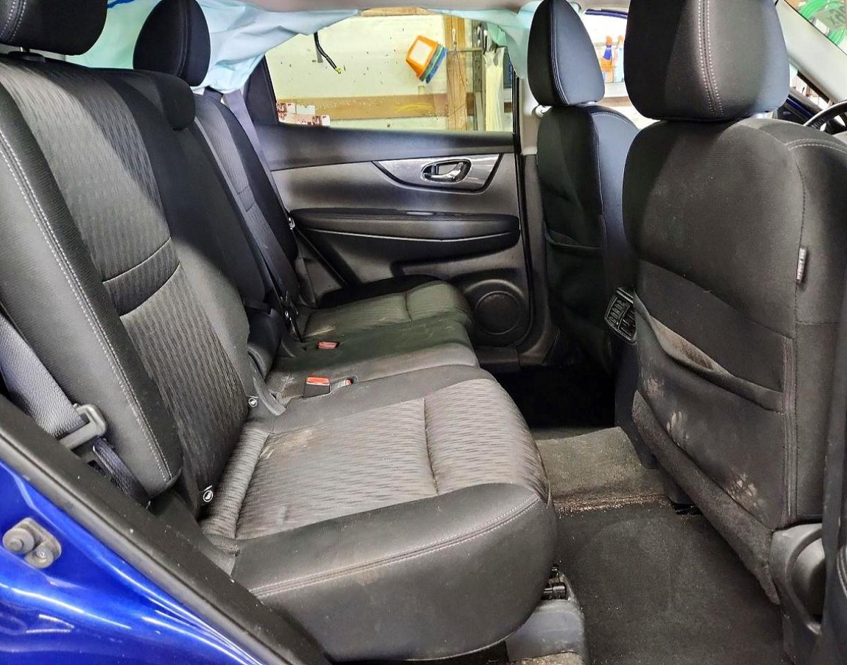 2018 Nissan Rogue Sv - zdjęcie 11