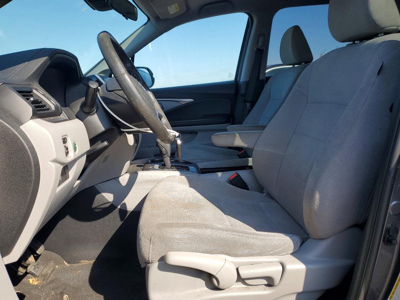 2019 Honda Pilot Lx - zdjęcie 7