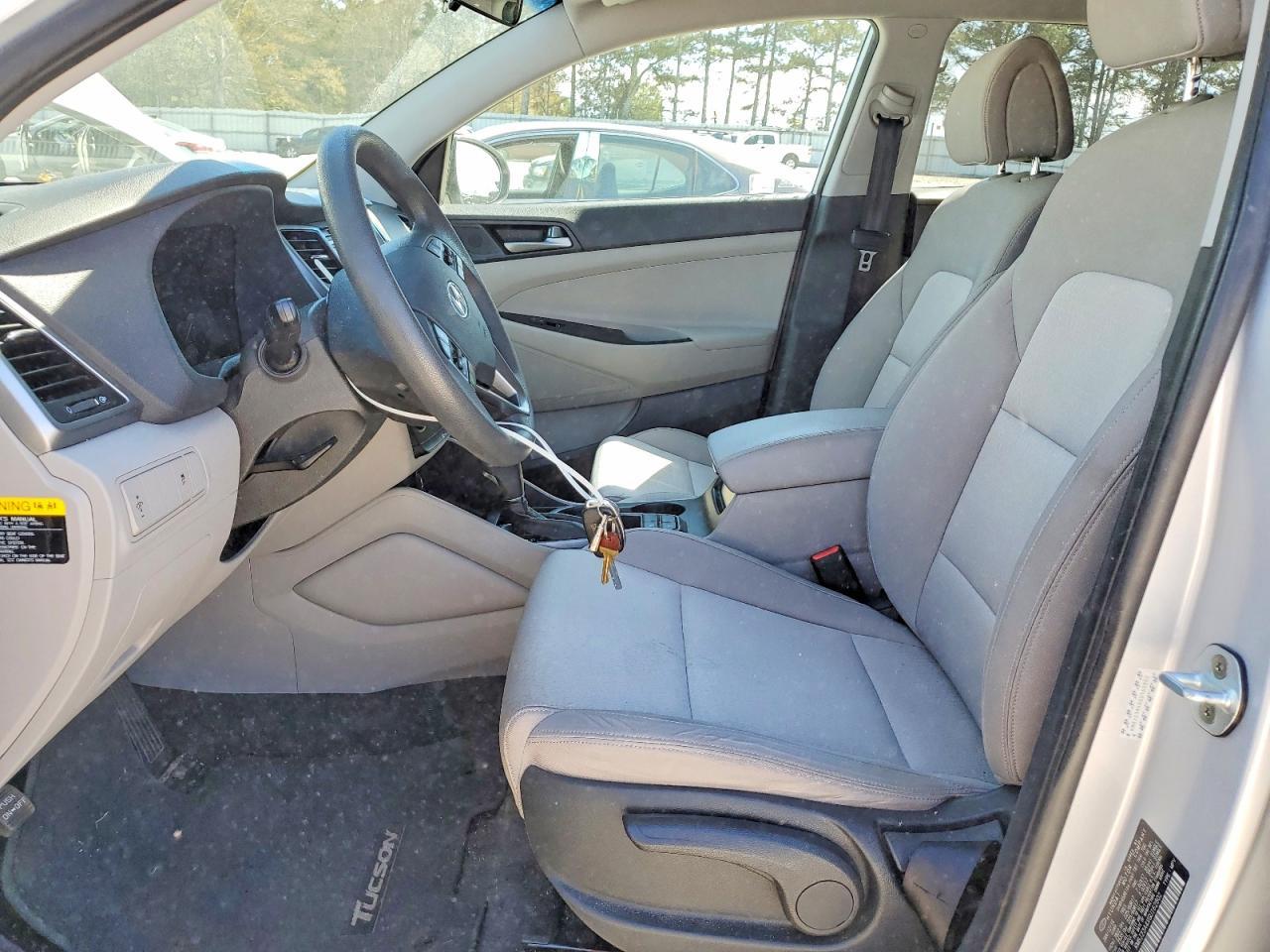 2016 Hyundai Tucson Se - zdjęcie 7