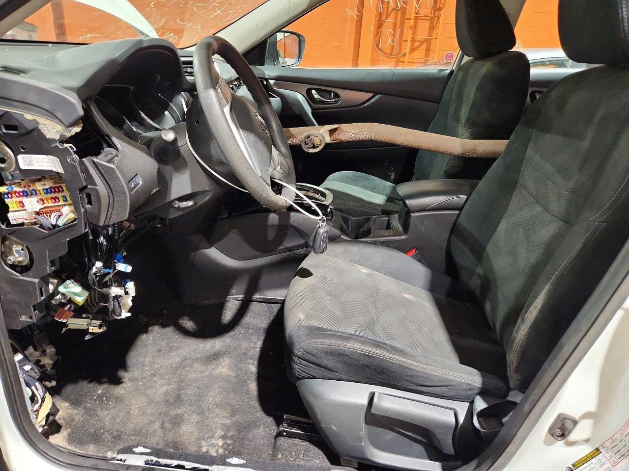 2016 Nissan Rogue S - zdjęcie 7