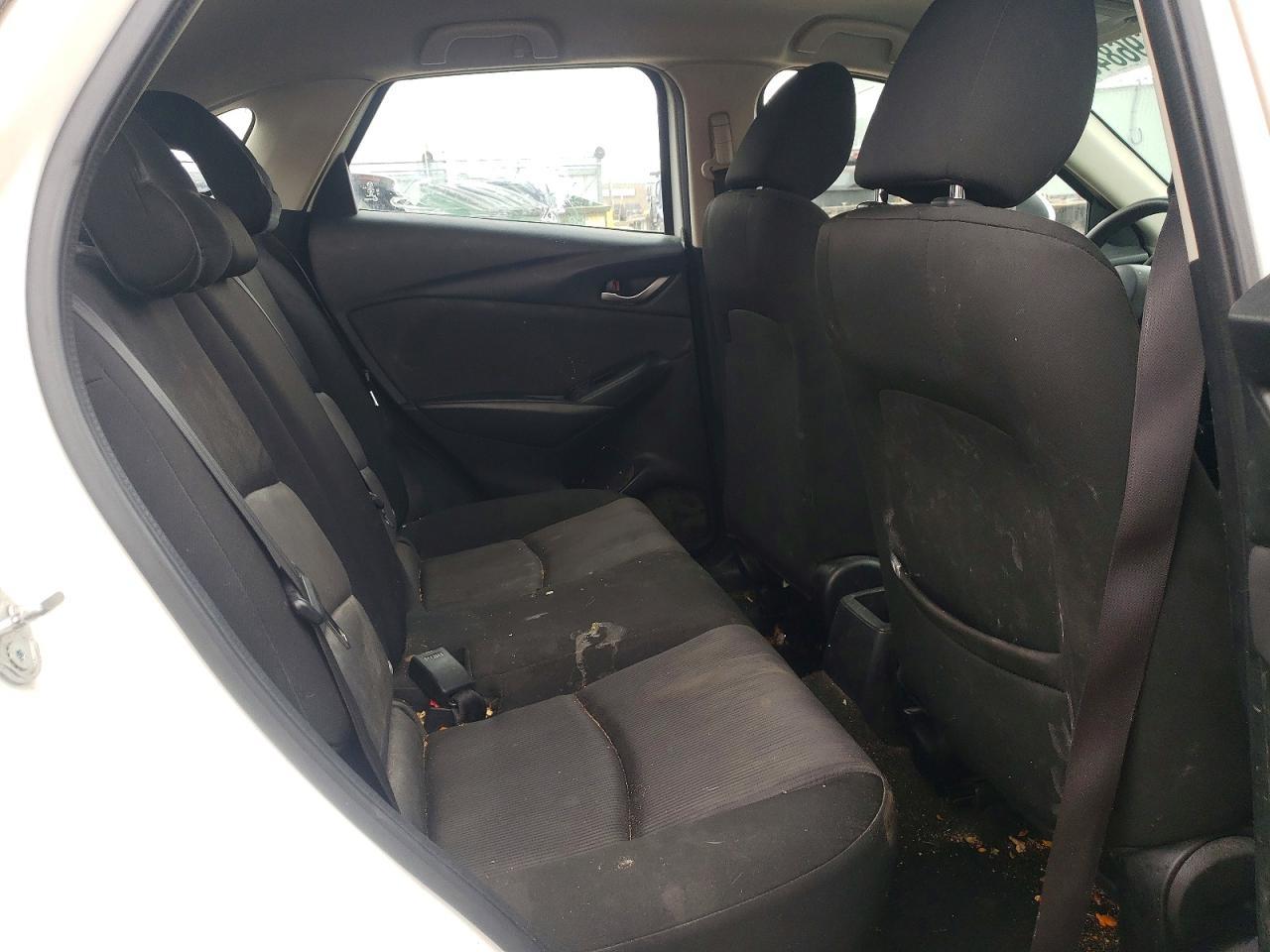 2016 Mazda Cx-3 Sport - zdjęcie 10