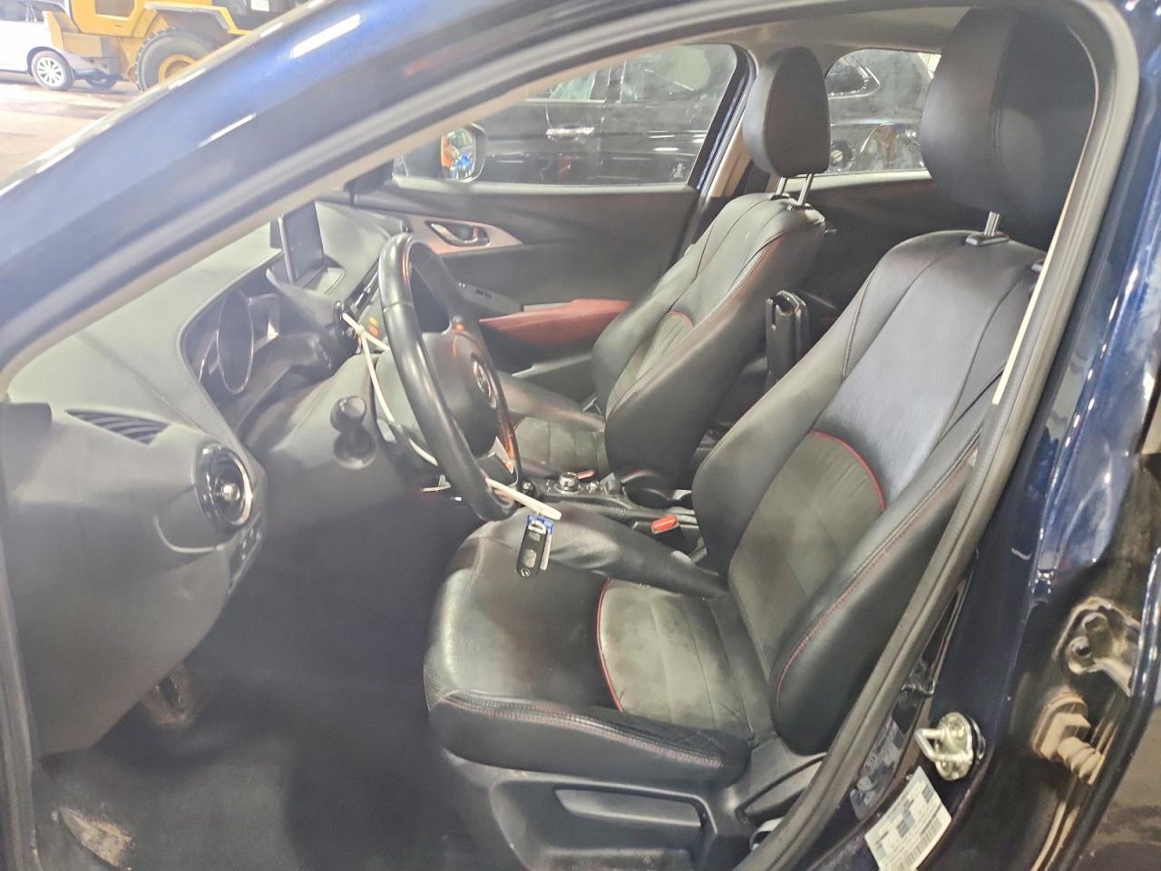 2016 Mazda Cx-3 Grand Touring - zdjęcie 7