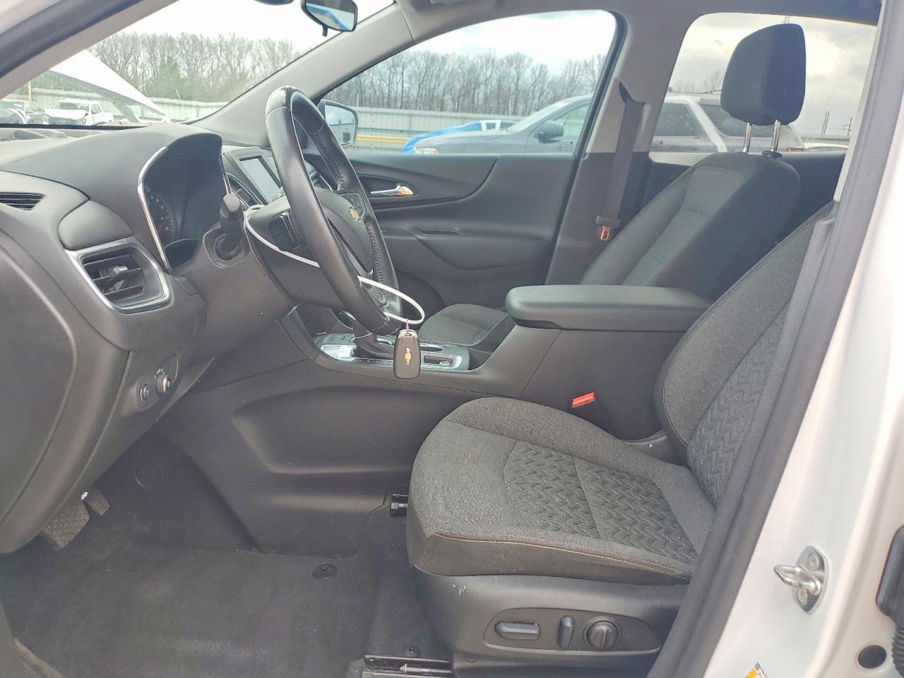 2022 Chevrolet Equinox Lt - zdjęcie 7