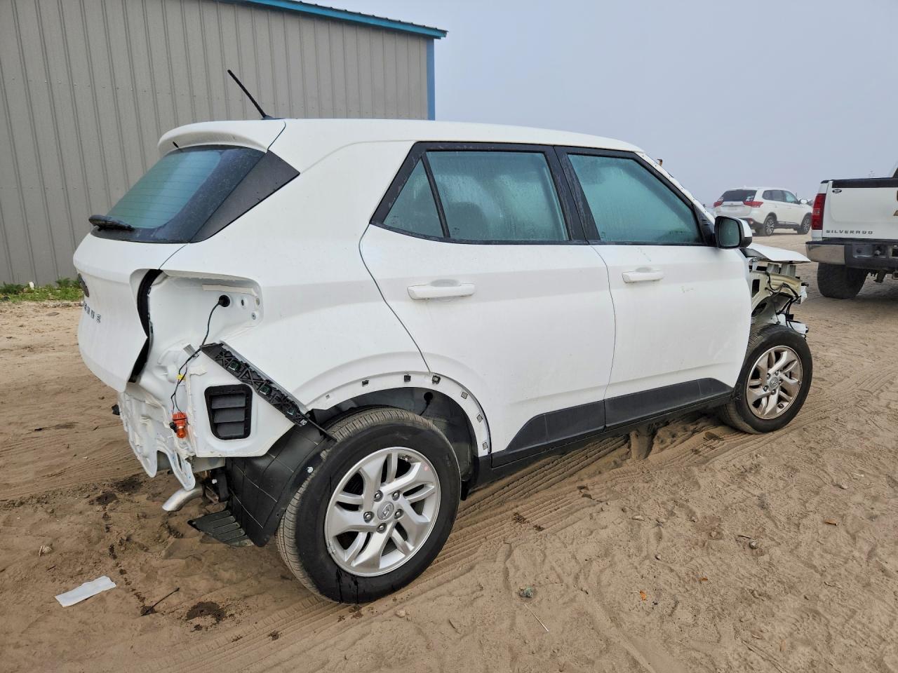 2026 Hyundai Venue Se - zdjęcie 3