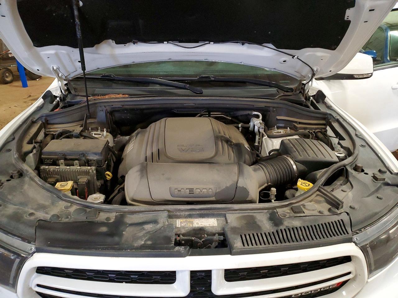 2017 Dodge Durango R - zdjęcie 12