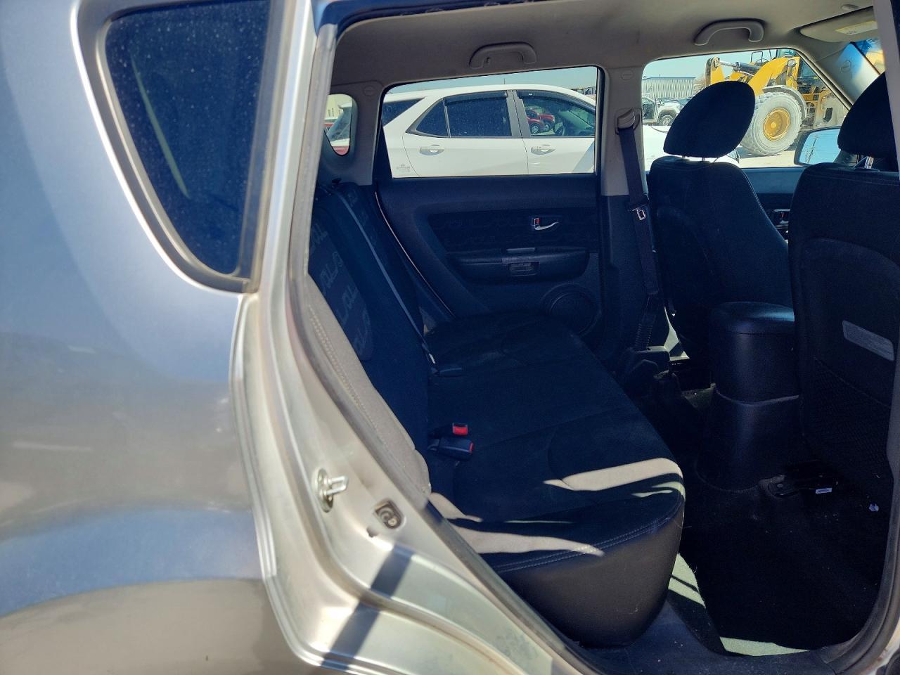 2013 Kia Soul + - zdjęcie 10