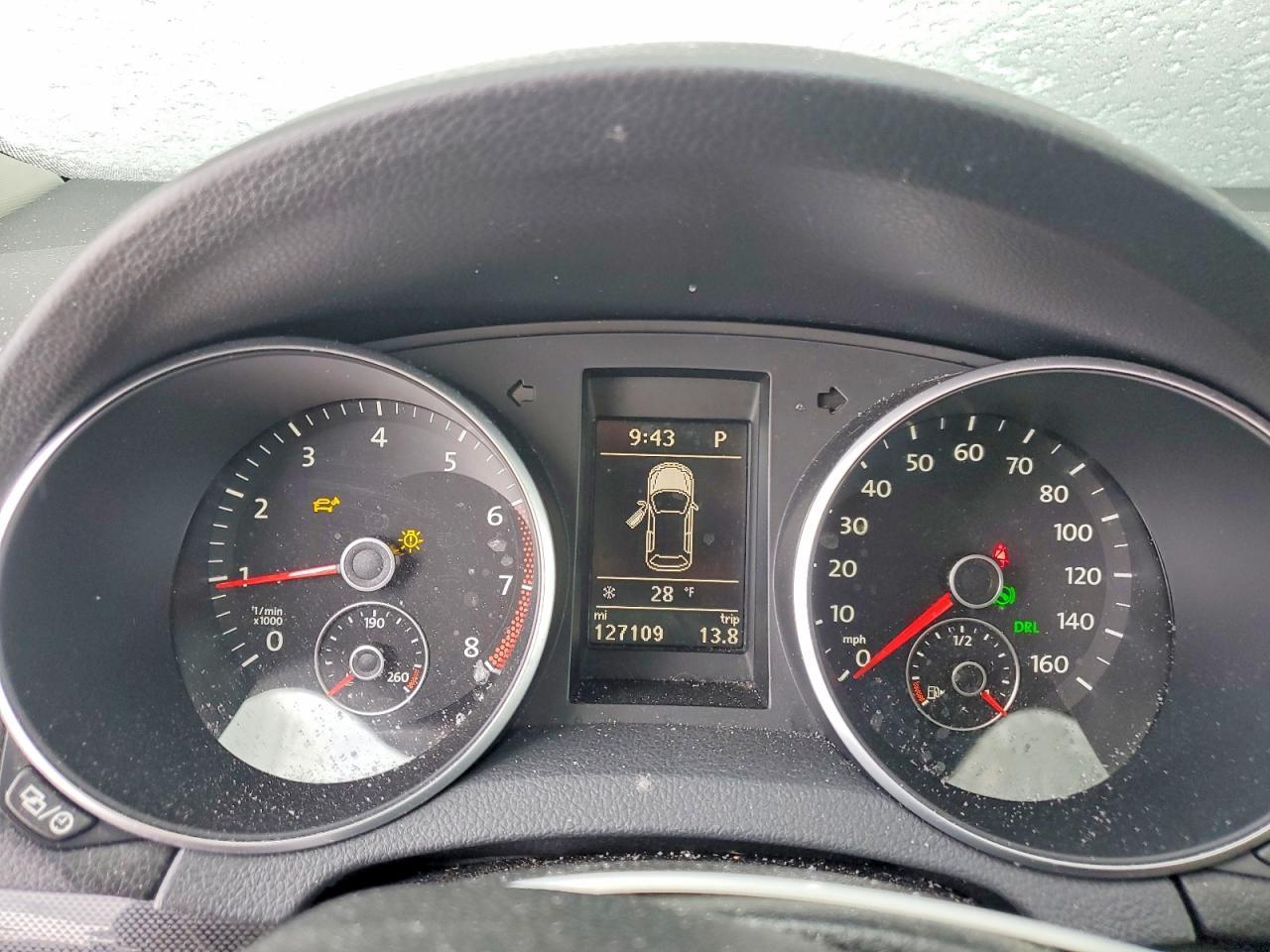 2013 Volkswagen Jetta S - zdjęcie 9