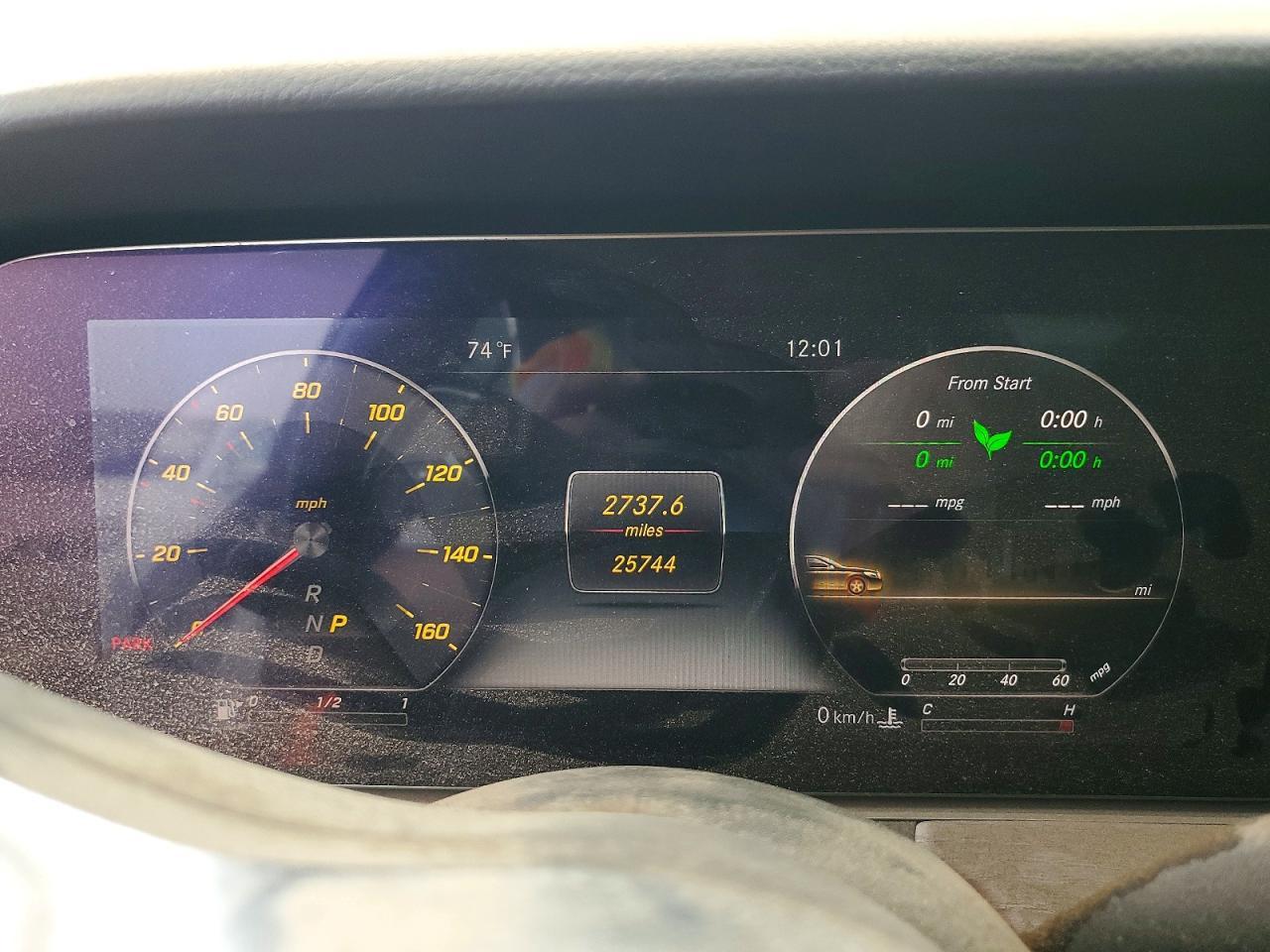 2019 Mercedes-Benz Cls 450 - zdjęcie 9