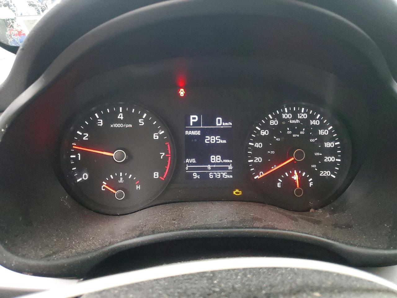 2021 Kia Rio 5-Door S - zdjęcie 9