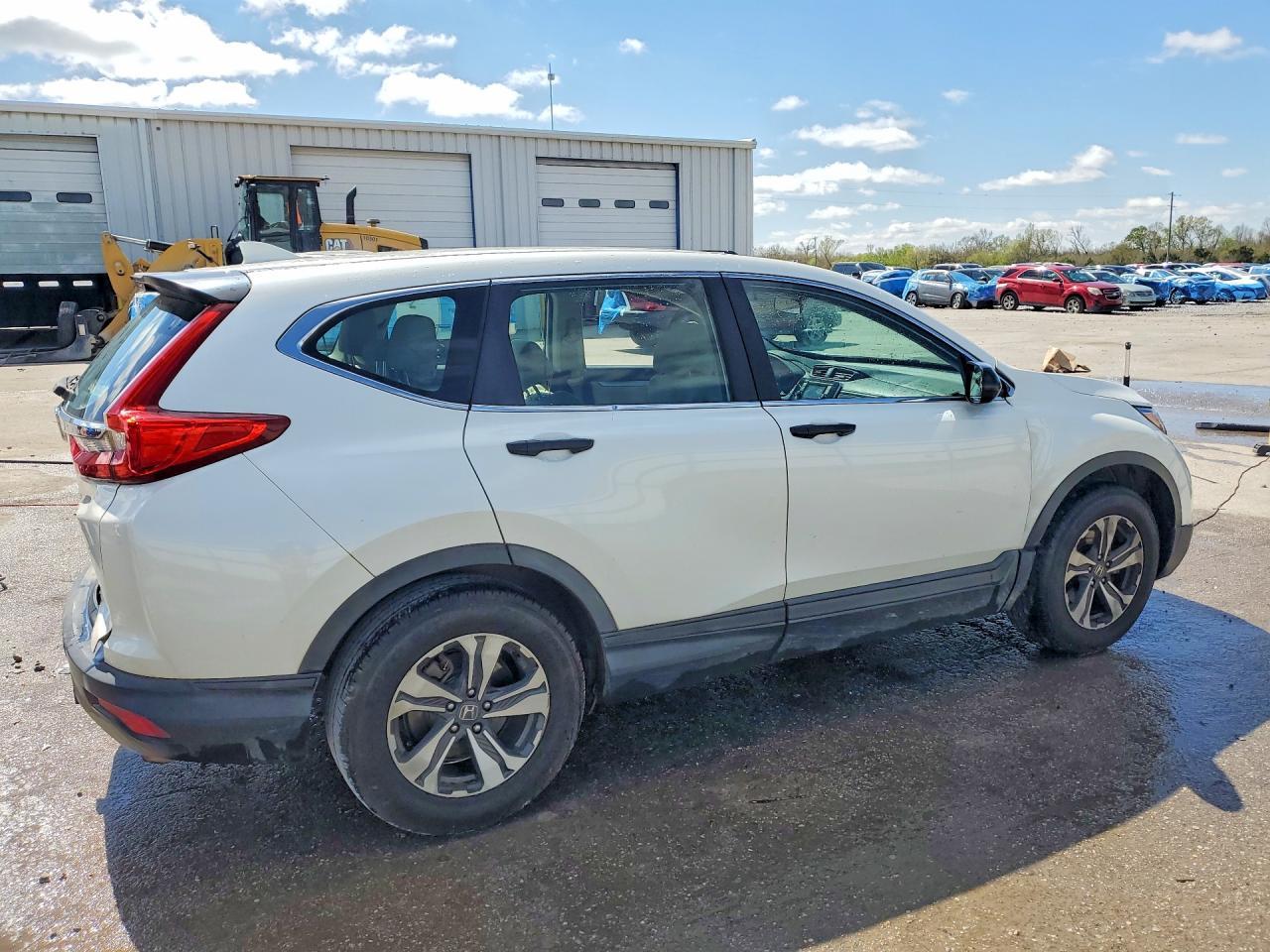 2017 Honda Cr-V Lx - zdjęcie 3