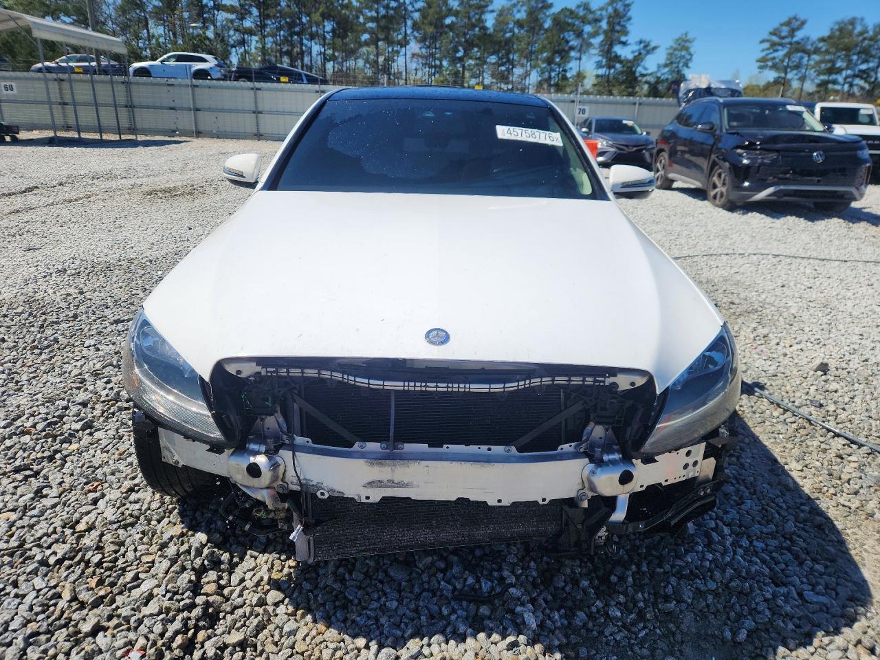 2017 Mercedes-Benz C 300 - zdjęcie 5