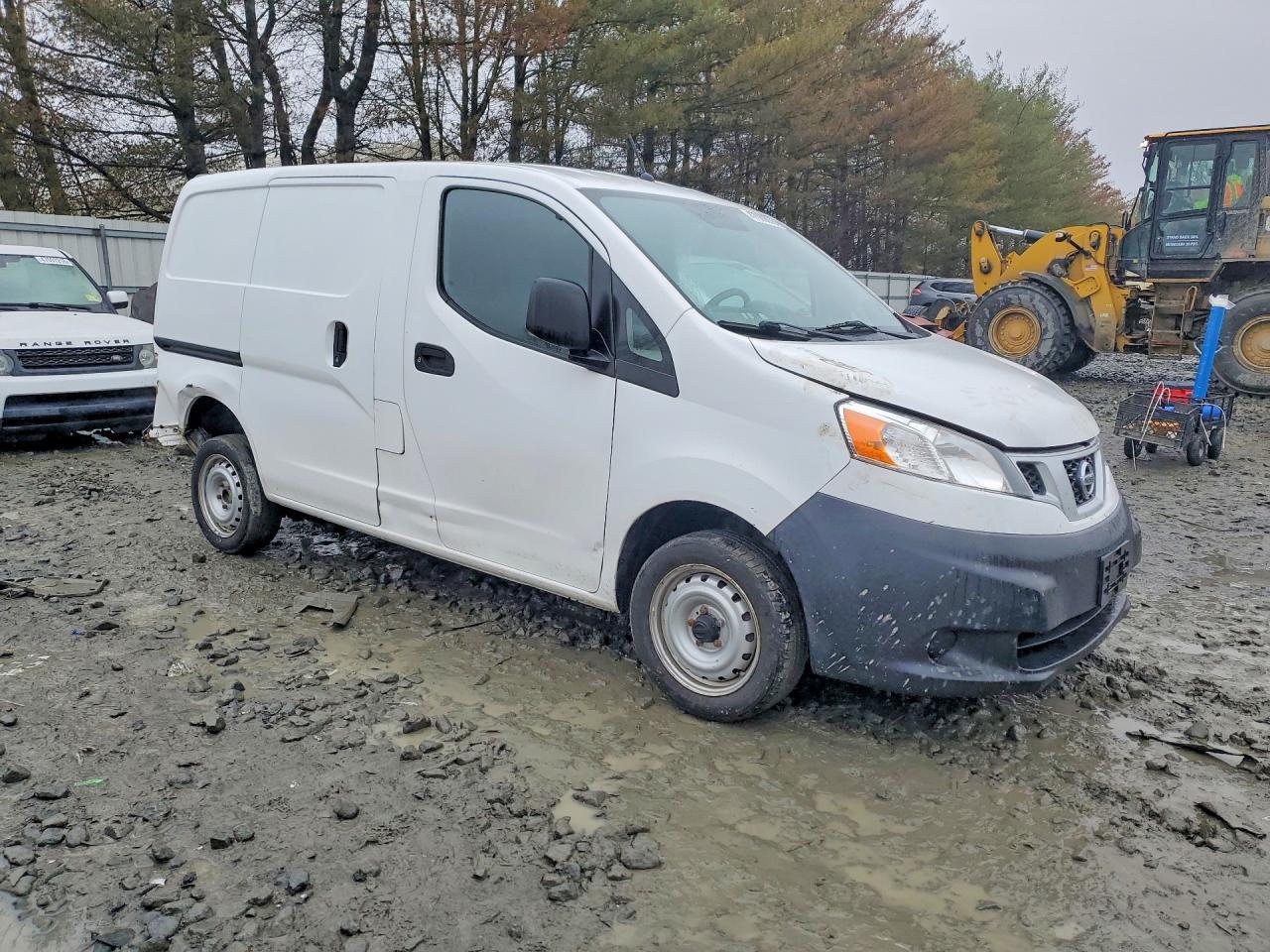 2013 Nissan Nv200 S - zdjęcie 4