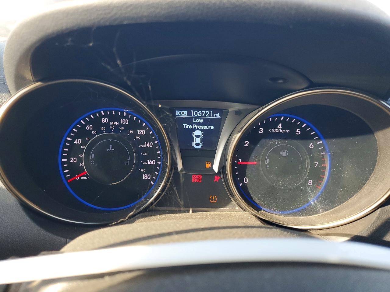 2014 Hyundai Genesis Coupe 3.8 R-Spec - zdjęcie 9