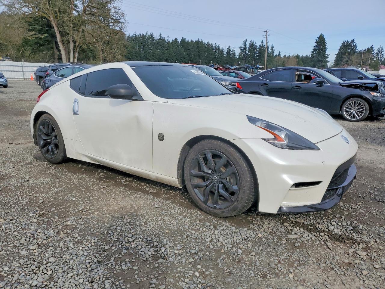 2015 Nissan 370Z Base - zdjęcie 4