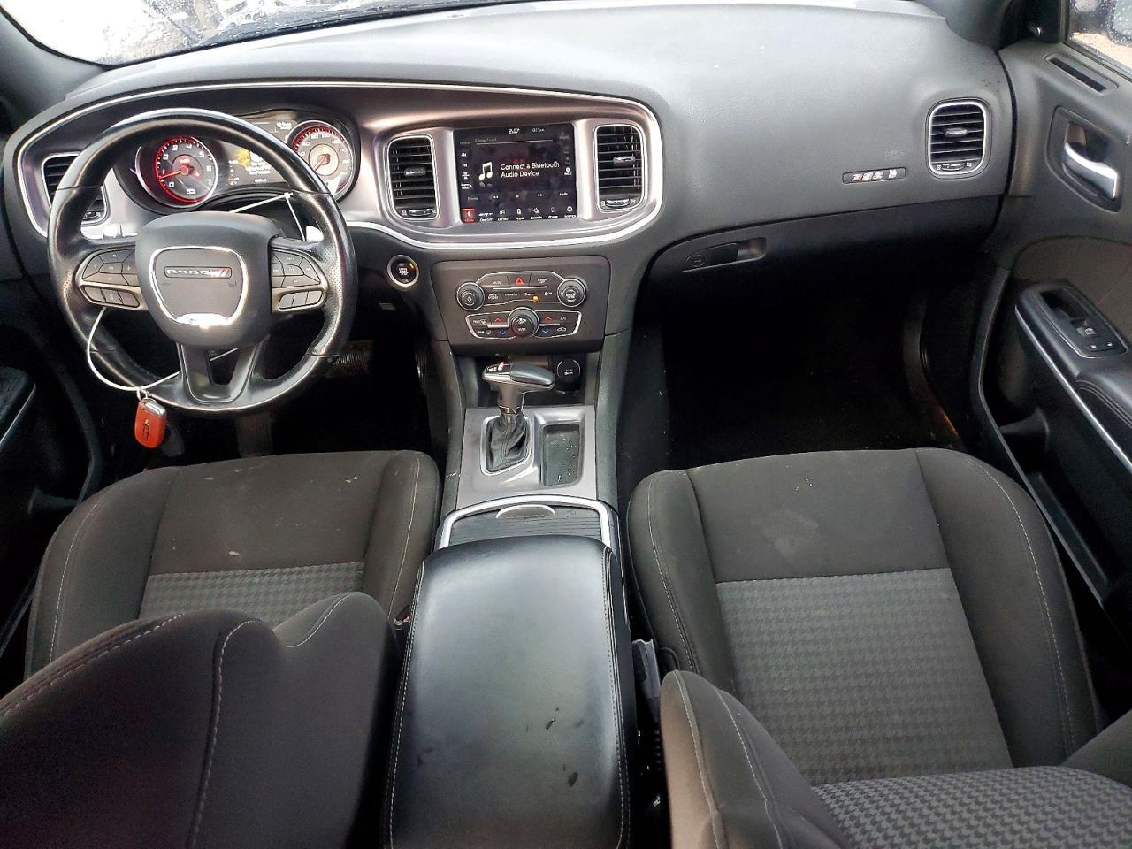 2020 Dodge Charger Scat Pack - zdjęcie 8