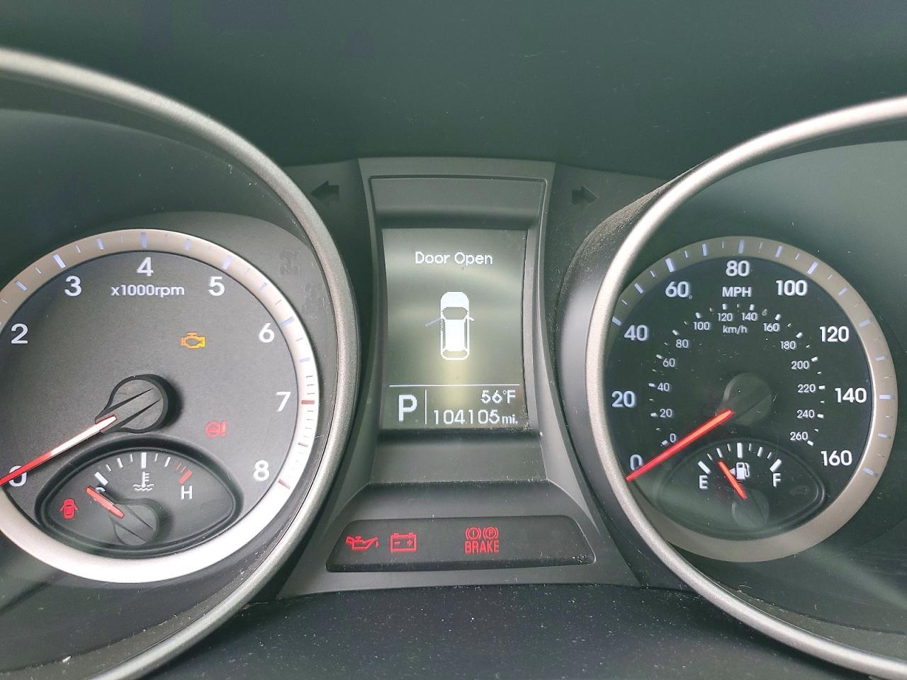 2015 Hyundai Santa Fe Sport 2.4L - zdjęcie 9