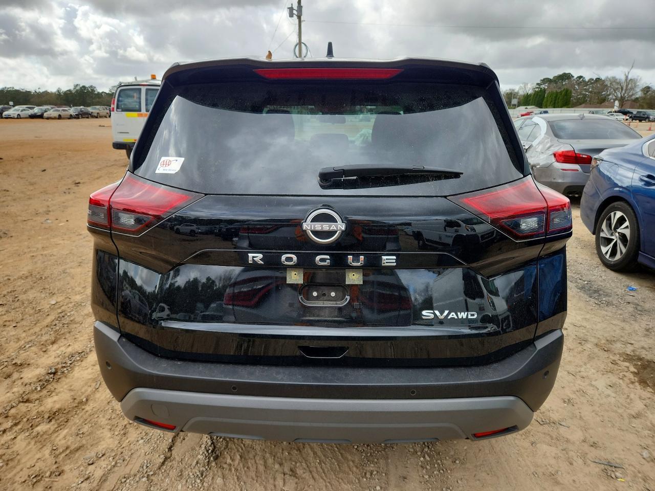 2023 Nissan Rogue Sv - zdjęcie 6