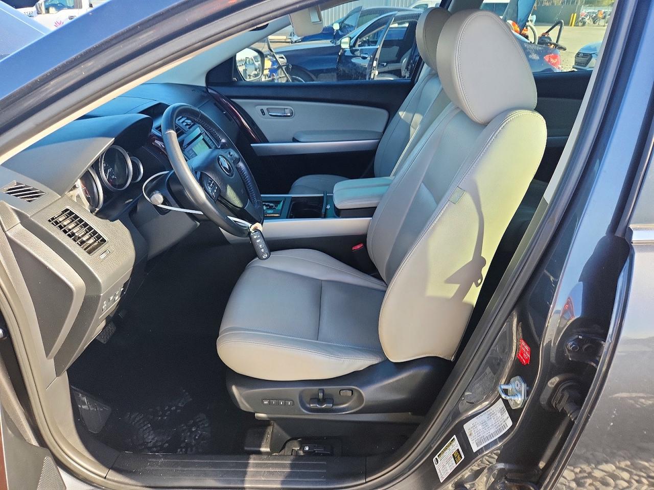 2013 Mazda Cx-9 Grand Touring - zdjęcie 7