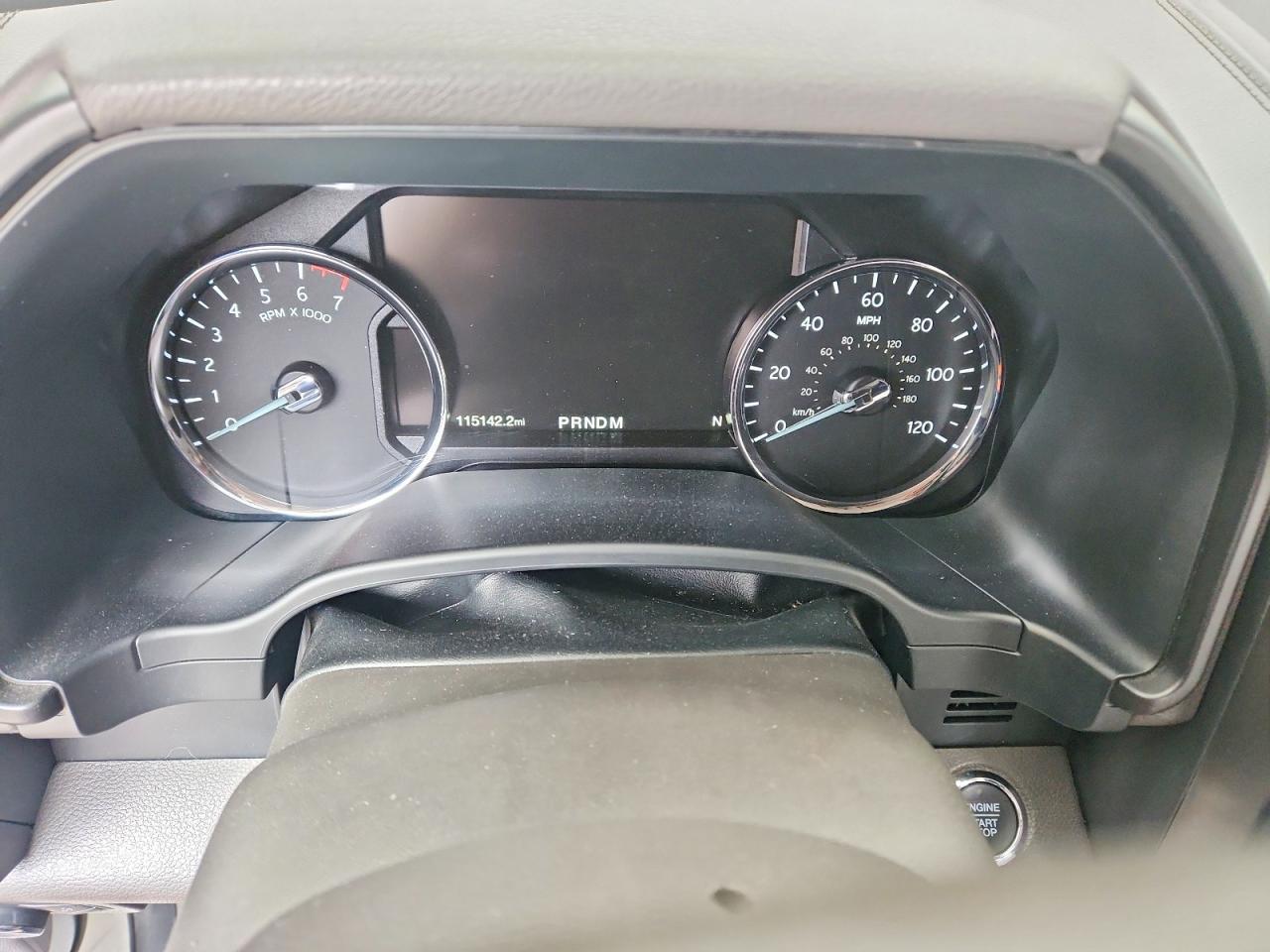 2018 Ford Expedition Limited - zdjęcie 9