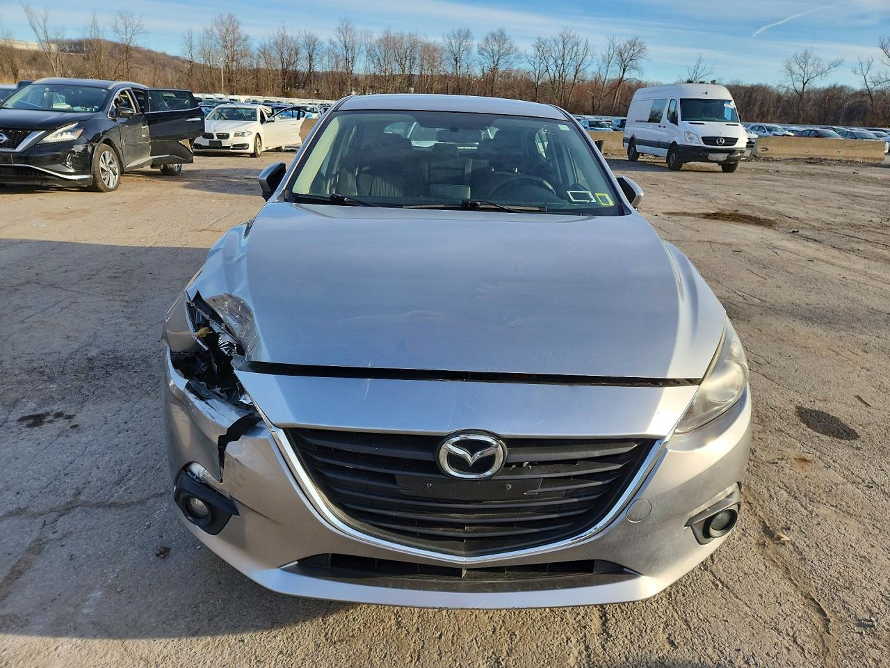 2015 Mazda 3 Touring - zdjęcie 5