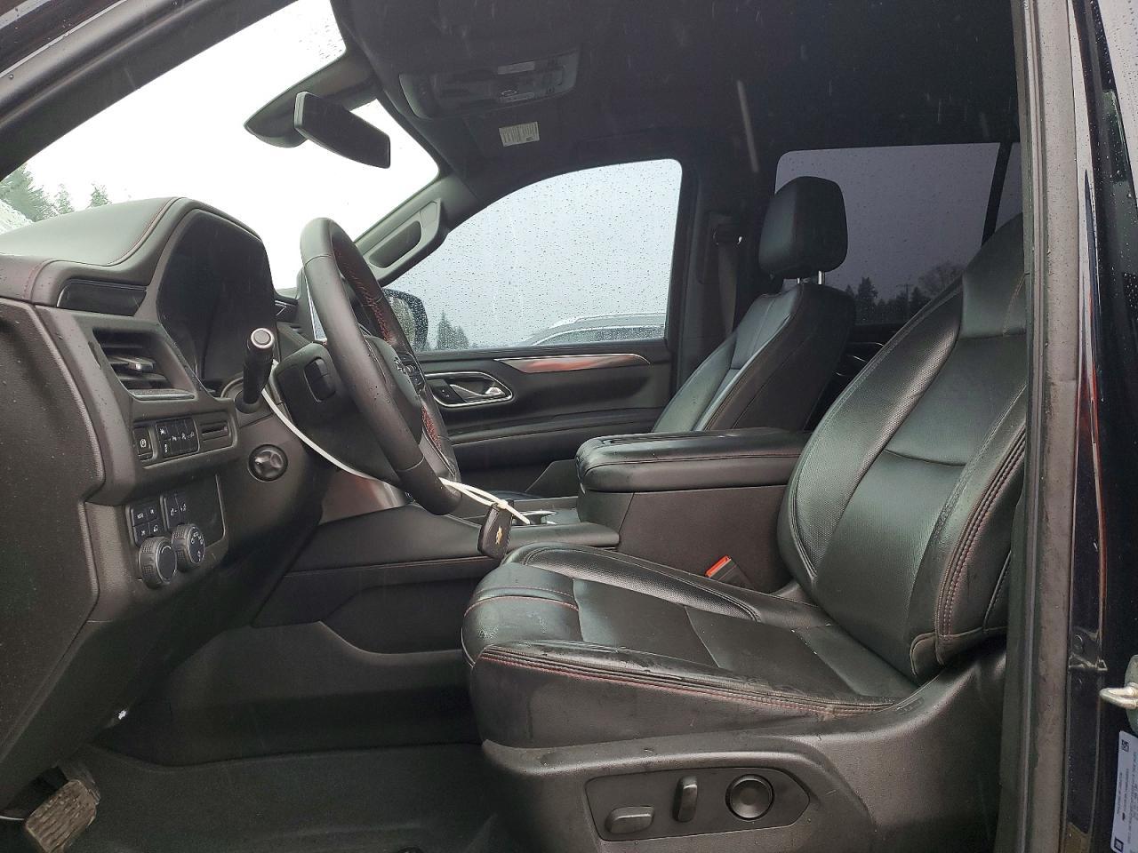 2021 Chevrolet Tahoe K1500 Rst - zdjęcie 7