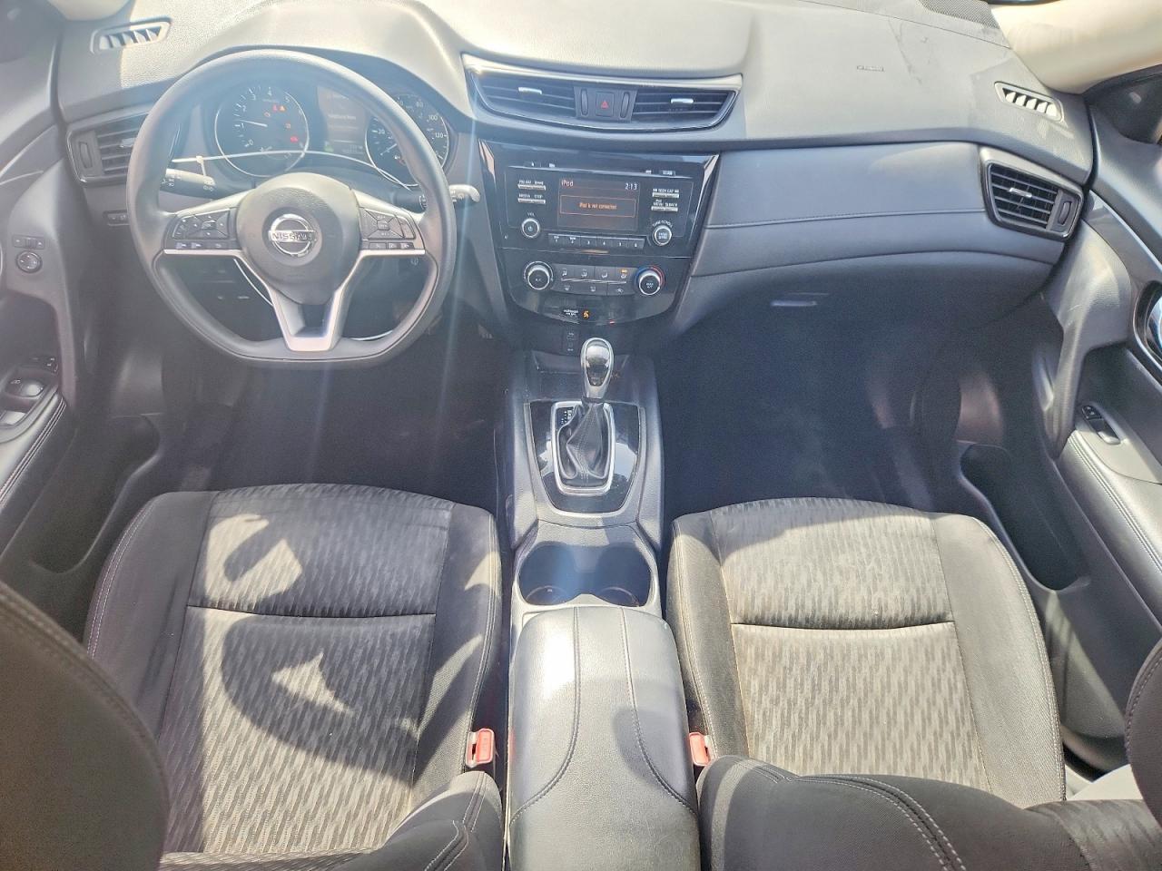 2017 Nissan Rogue S - zdjęcie 8