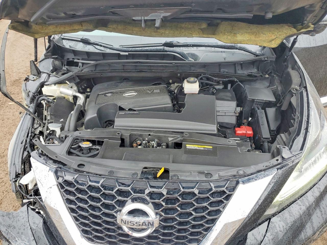 2019 Niss Murano Platinum - zdjęcie 12