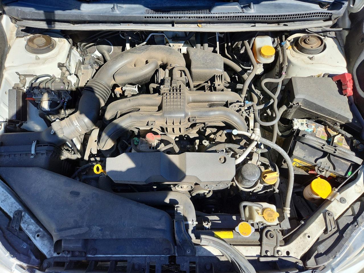 2015 Subaru Impreza Sport Limited - zdjęcie 11