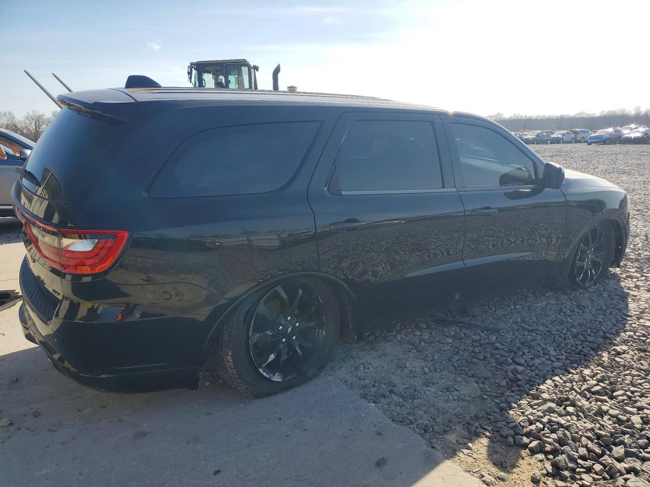2020 Dodge Durango Gt - zdjęcie 3