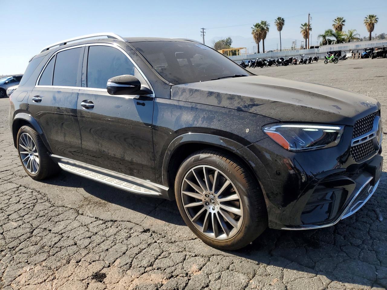 2026 Mercedes-Benz Gle 450E 4Matic - zdjęcie 4