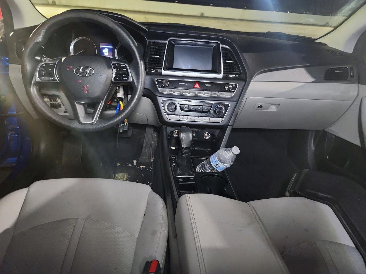 2018 Hyundai Sonata Se - zdjęcie 8