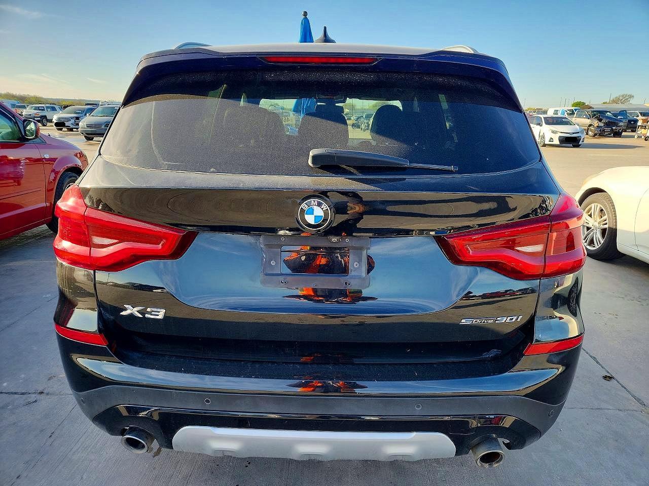 2019 BMW X3 Sdrive30I - zdjęcie 6