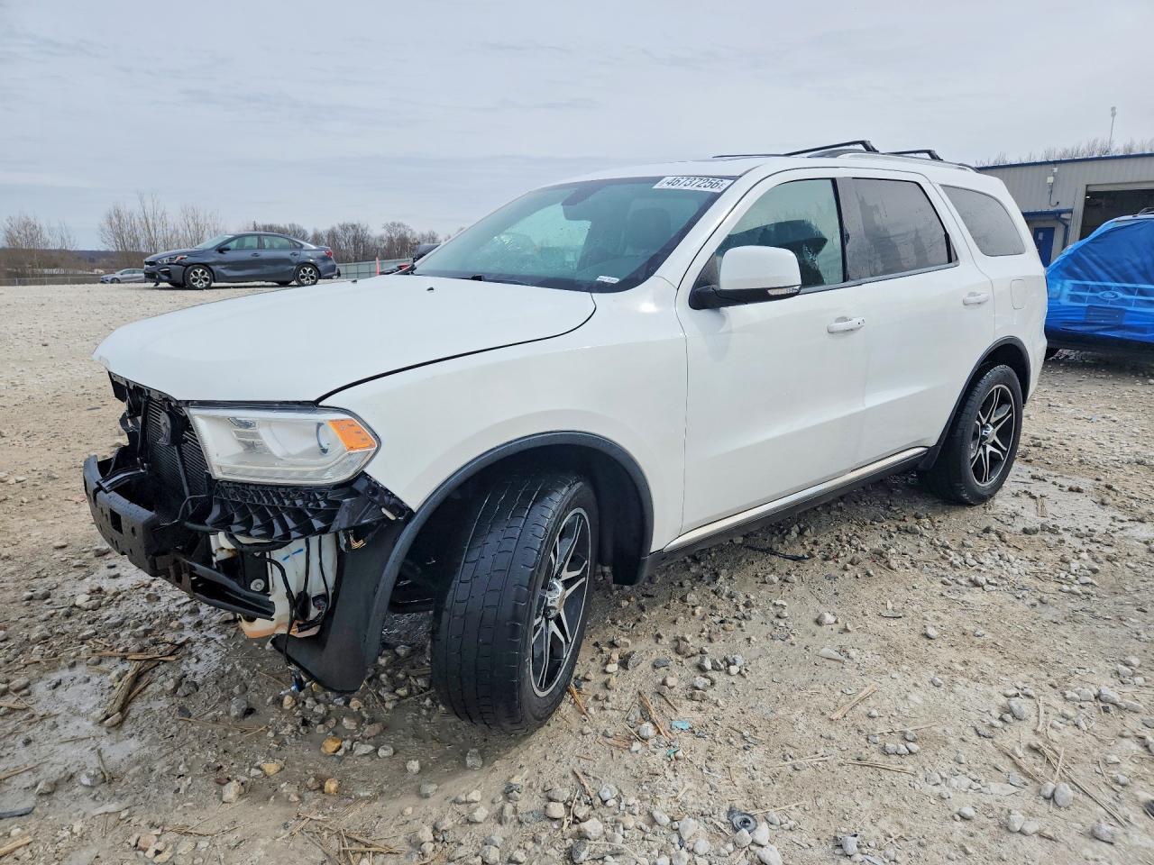 2014 Dodge Durango Limited - zdjęcie główne
