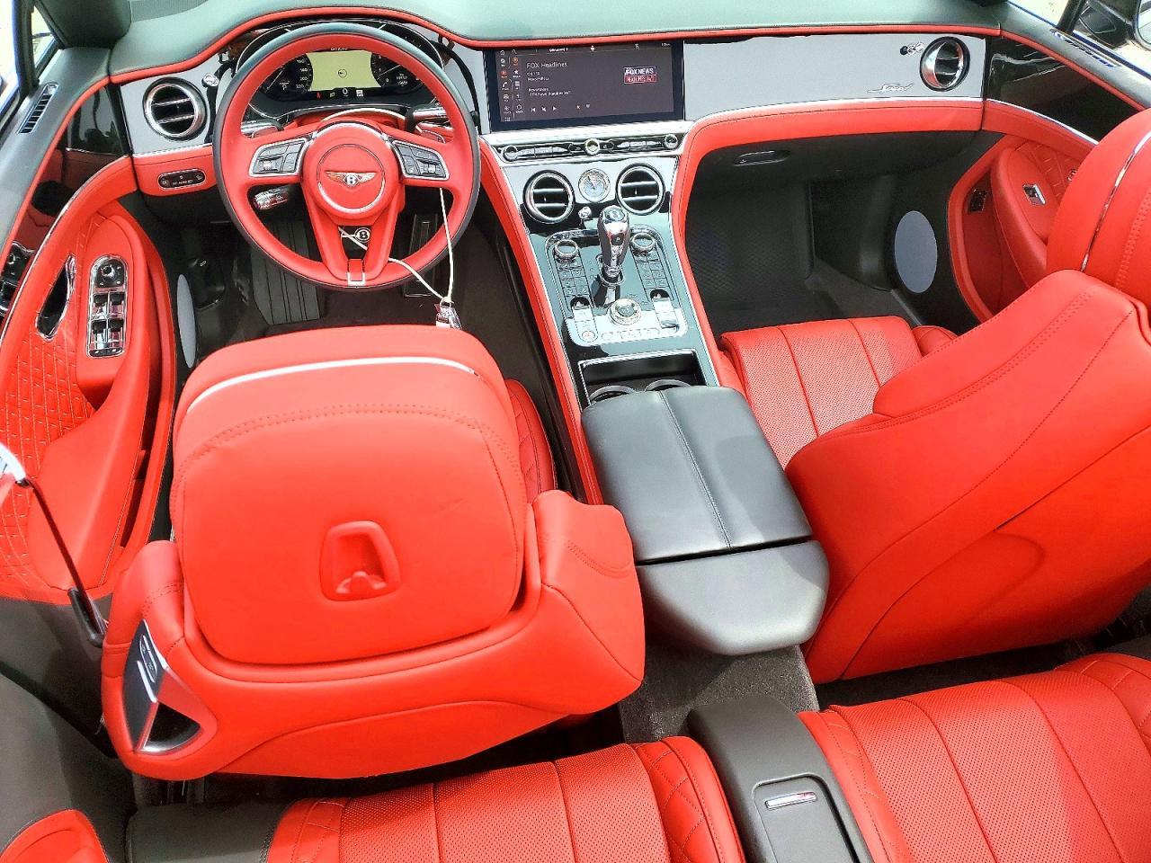 2022 Bentley Continental Gt Speed - zdjęcie 8