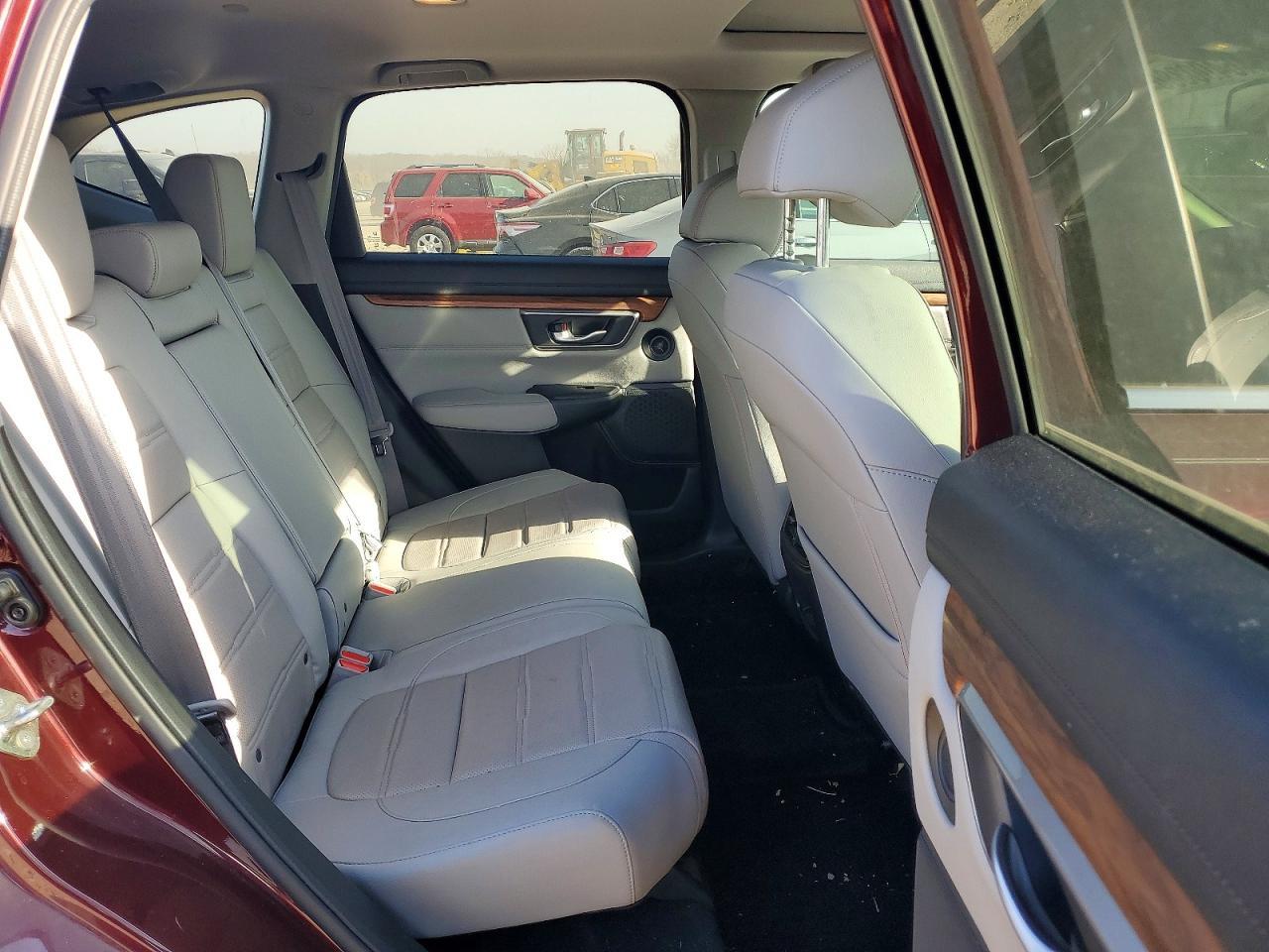 2019 Honda Cr-V Exl - zdjęcie 11