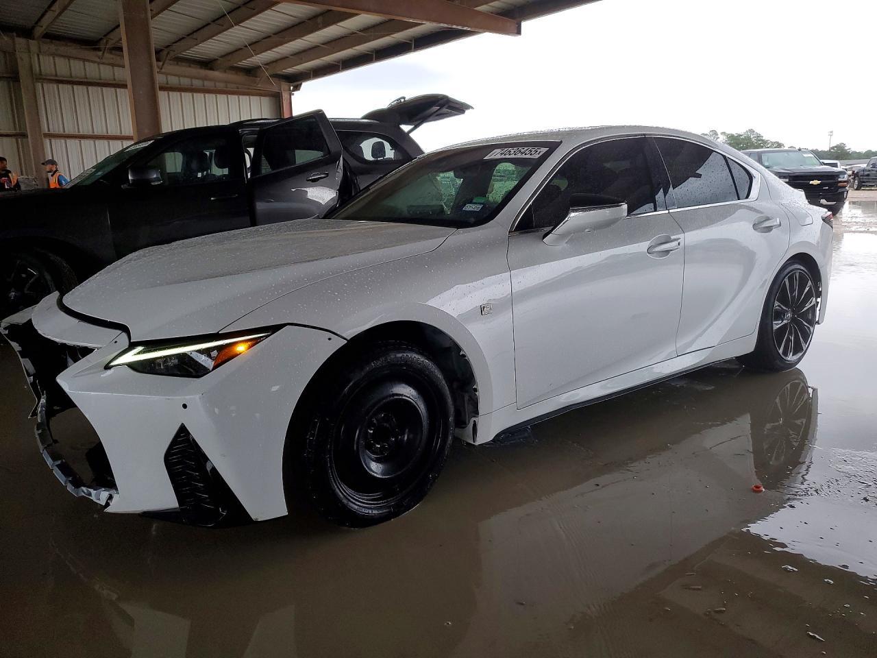 2023 Lexus Is 350 F Sport - zdjęcie główne