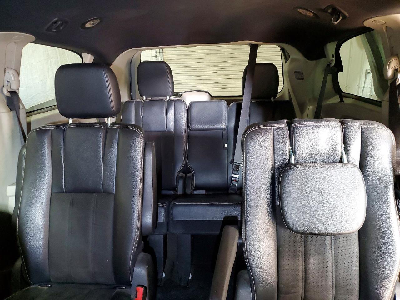 2019 Dodge Grand Caravan Sxt - zdjęcie 10