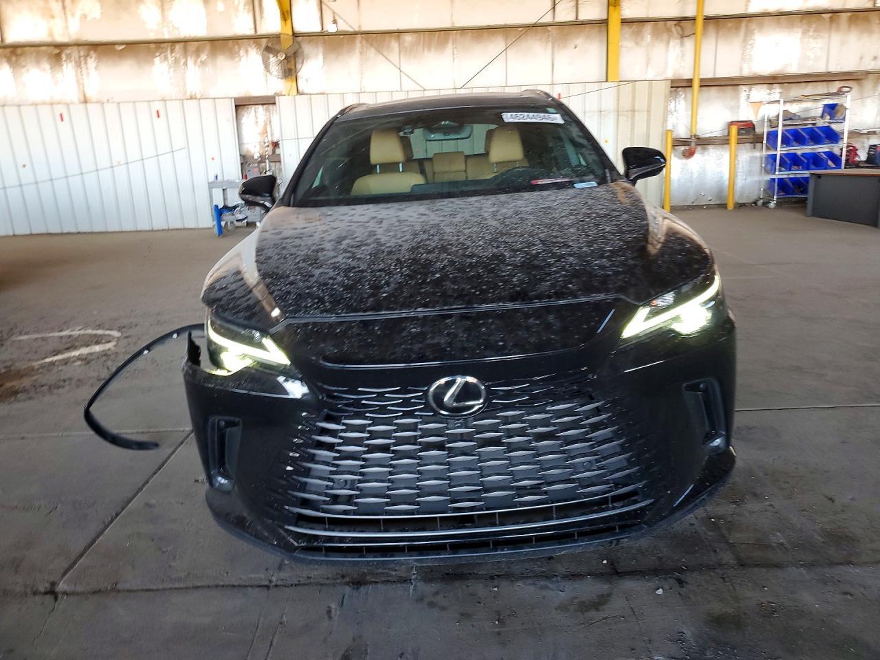 2024 Lexus Rx 350H Premium - zdjęcie 5