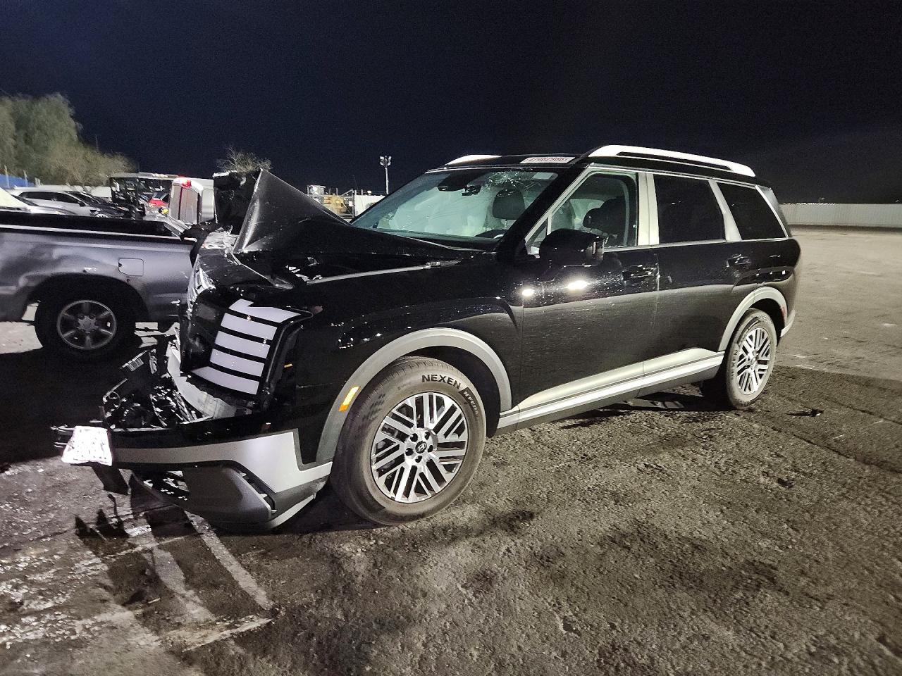 2026 Hyundai Palisade Sel - zdjęcie główne