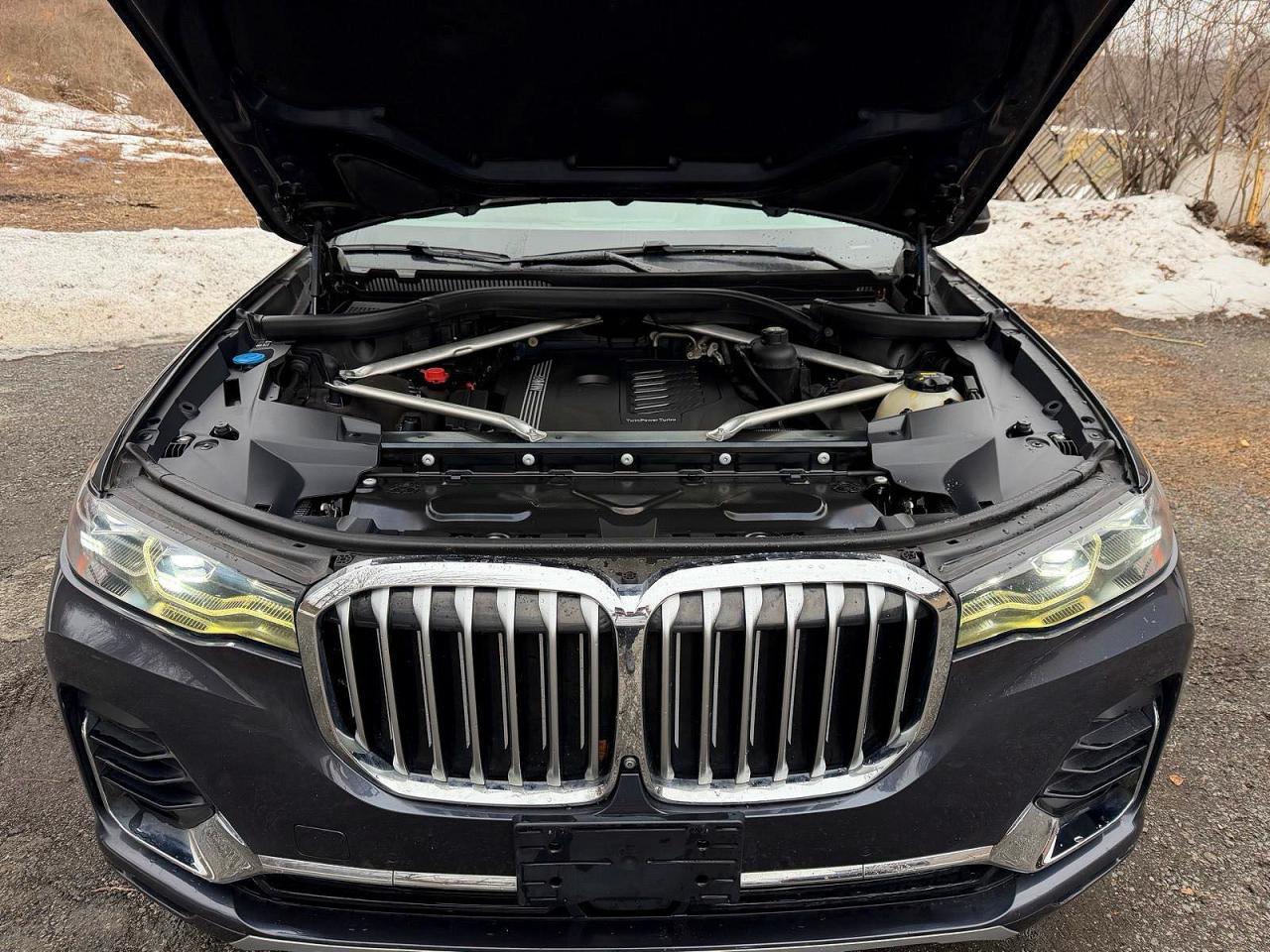 2019 BMW X7 xDrive40I - zdjęcie 7