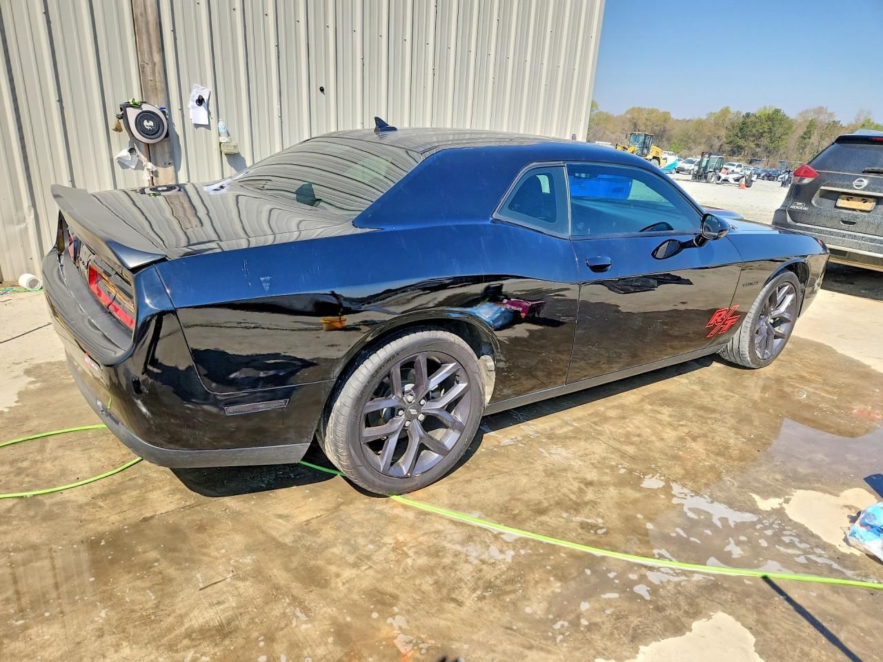 2021 Dodge Challenger R - zdjęcie 3