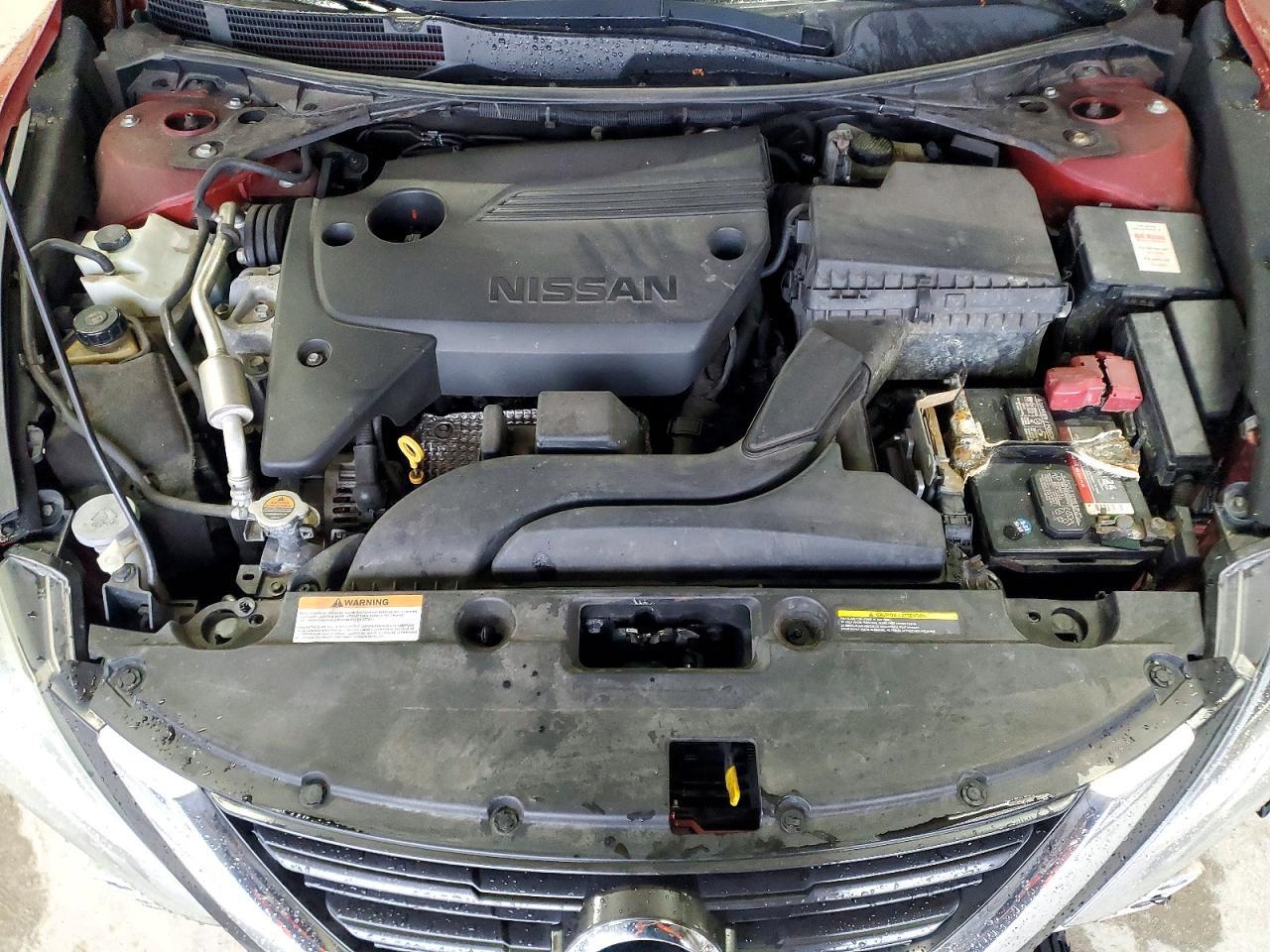 2017 Nissan Altima 2.5 S - zdjęcie 11