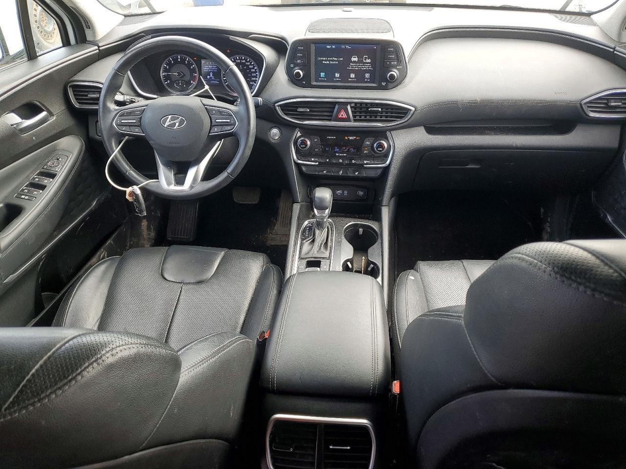 2020 Hyundai Santa Fe Sel - zdjęcie 8