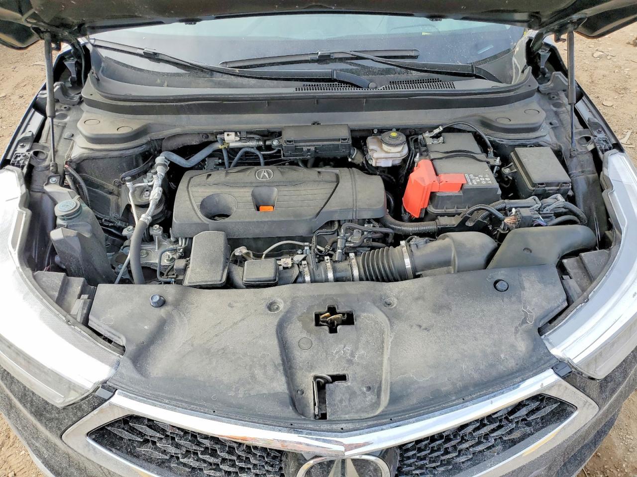 2021 Acura Rdx Advance - zdjęcie 12