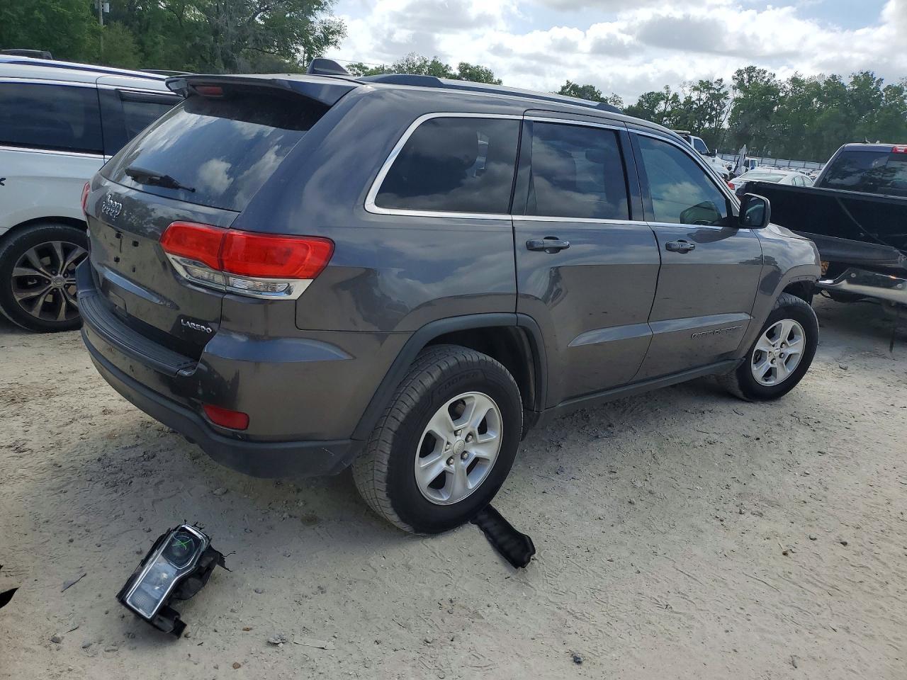 2017 Jeep Grand Cherokee Laredo - zdjęcie 3